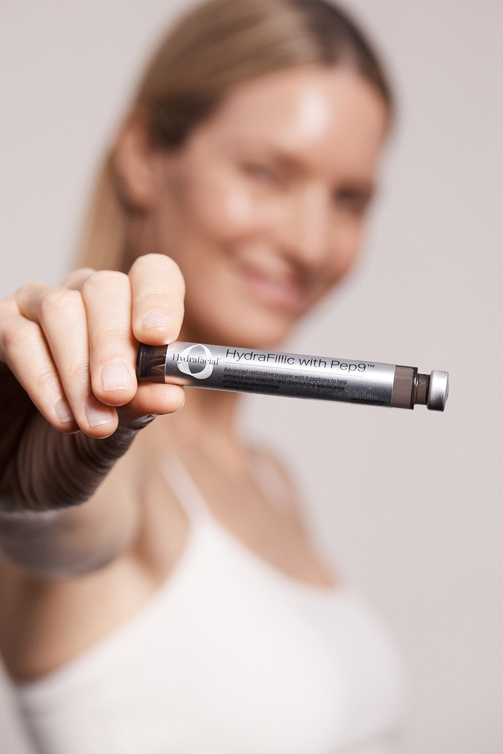 Hydrafacial Wirkstoffbooster